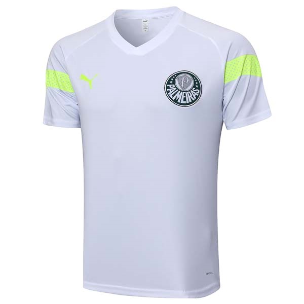 Maglia Formazione Palmeiras 23/24 Bianco